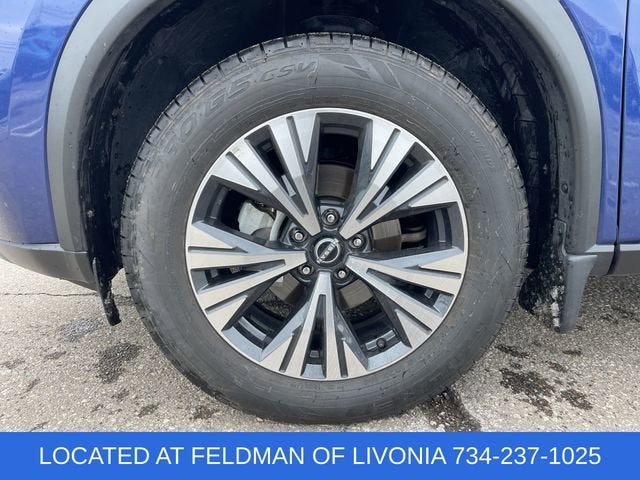 2023 Nissan Rogue SV FWD