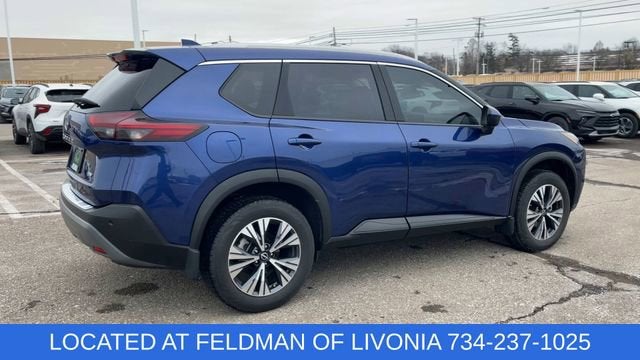 2023 Nissan Rogue SV FWD