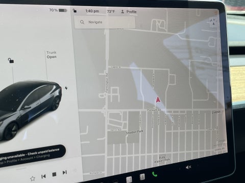 2021 Tesla Model 3 Standard Range Plus Rear-Wheel Drive in Columbus, MI - Mark Wahlberg Automotive Group