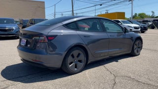 2021 Tesla Model 3 Standard Range Plus Rear-Wheel Drive in Columbus, MI - Mark Wahlberg Automotive Group