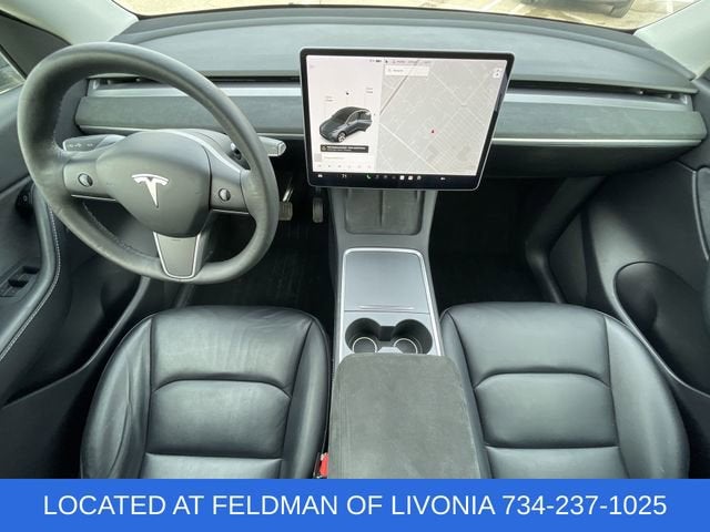 2021 Tesla Model Y Long Range