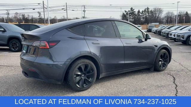 2021 Tesla Model Y Long Range