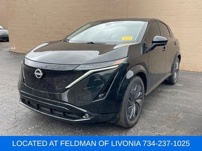 2023 Nissan ARIYA EVOLVE+