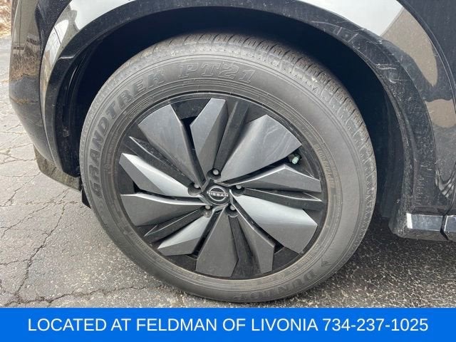 2023 Nissan ARIYA EVOLVE+