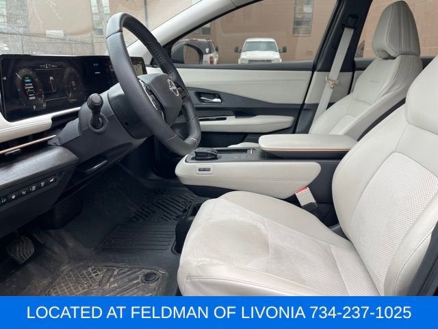 2023 Nissan ARIYA EVOLVE+