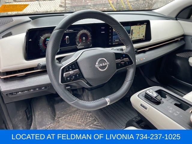 2023 Nissan ARIYA EVOLVE+