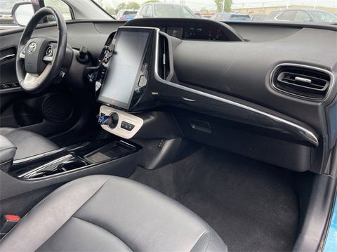 2017 Toyota Prius Prime Advanced in Columbus, MI - Mark Wahlberg Automotive Group