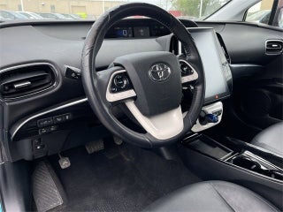 2017 Toyota Prius Prime Advanced in Columbus, MI - Mark Wahlberg Automotive Group