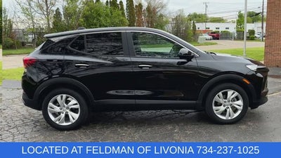 2025 Buick Encore GX Preferred