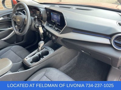 2024 Chevrolet Trax LS