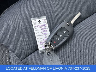 2024 Chevrolet Trax LS