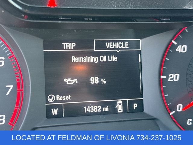 2024 Chevrolet Trax 1RS
