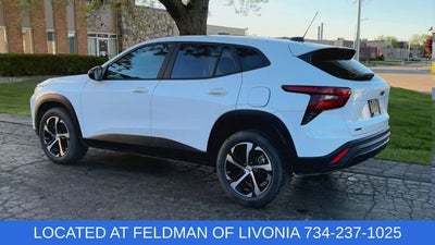 2024 Chevrolet Trax 1RS