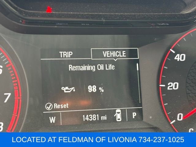 2024 Chevrolet Trax 1RS