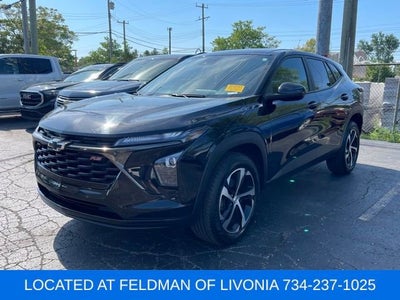 2024 Chevrolet Trax 1RS