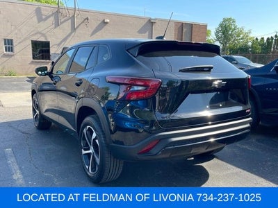 2024 Chevrolet Trax 1RS