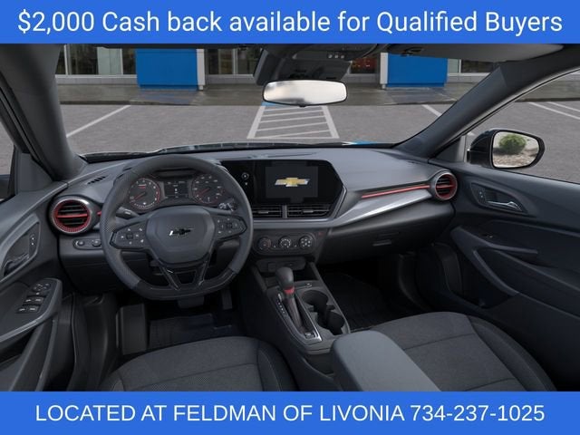 2026 Chevrolet Trax 1RS