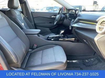 2024 Chevrolet Trax LT