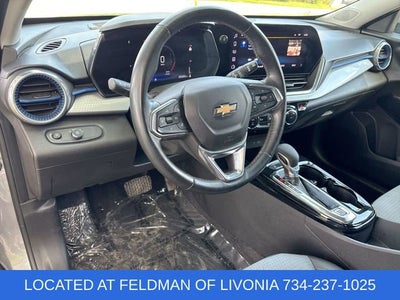 2024 Chevrolet Trax LT