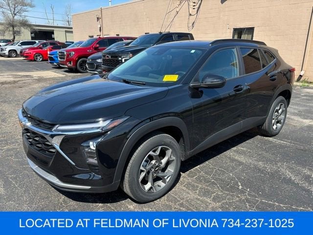 2024 Chevrolet Trax LT