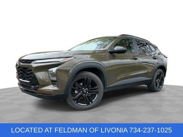2024 Chevrolet Trax ACTIV