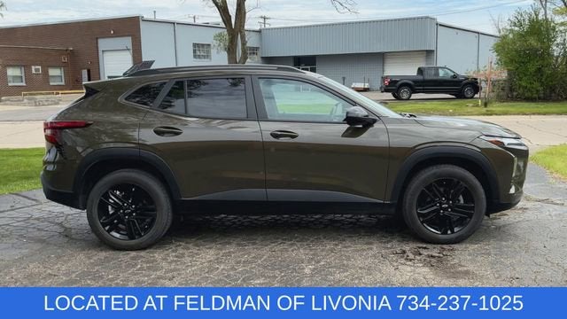 2024 Chevrolet Trax ACTIV