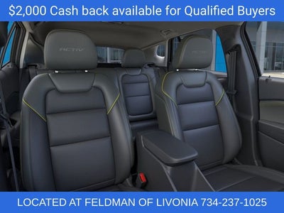 2026 Chevrolet Trax ACTIV