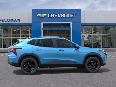 2025 Chevrolet Trax ACTIV