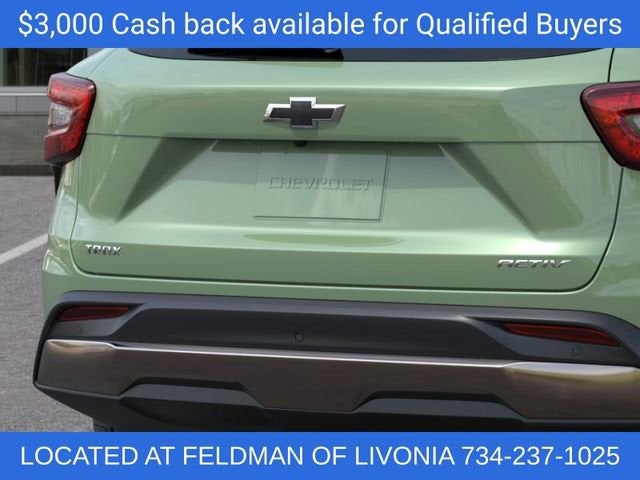 2026 Chevrolet Trax ACTIV