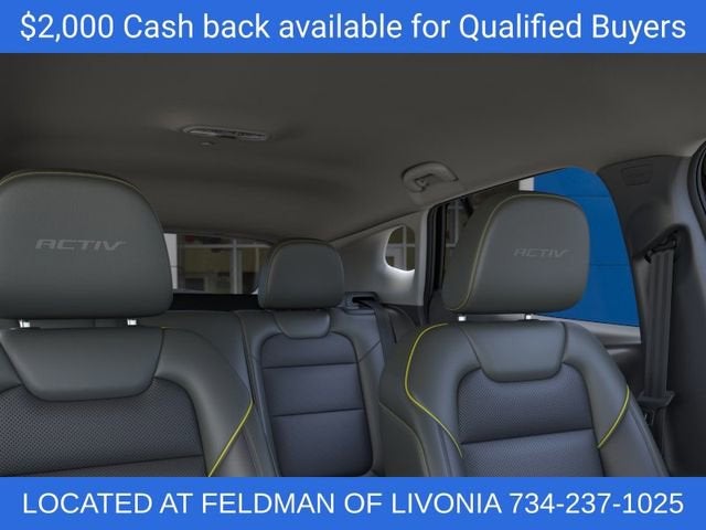 2026 Chevrolet Trax ACTIV