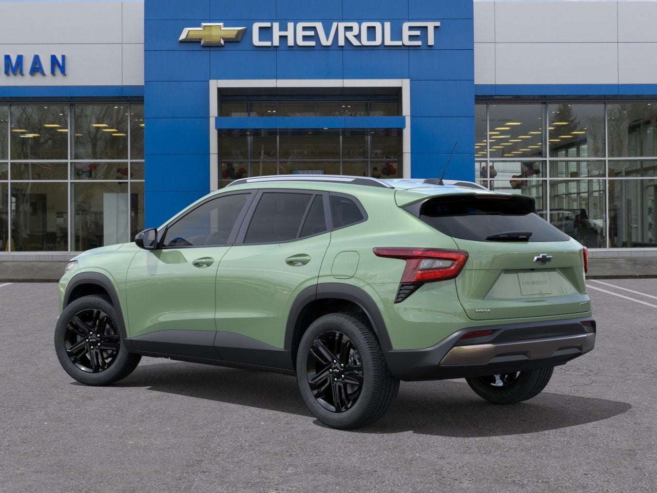 2026 Chevrolet Trax ACTIV