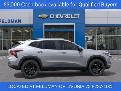 2026 Chevrolet Trax ACTIV