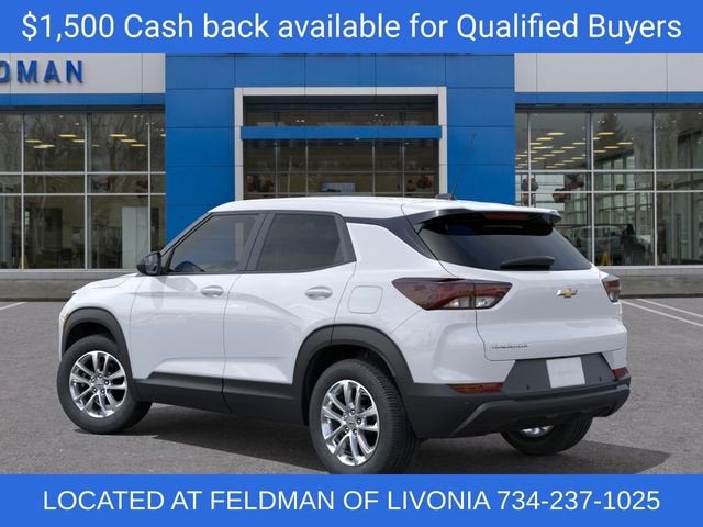 2026 Chevrolet Trailblazer LS