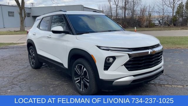 2024 Chevrolet Trailblazer LT