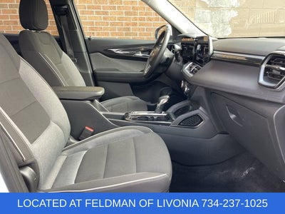 2024 Chevrolet Trailblazer LT