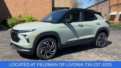 2024 Chevrolet Trailblazer RS