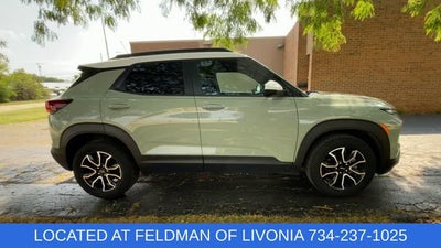 2024 Chevrolet Trailblazer ACTIV