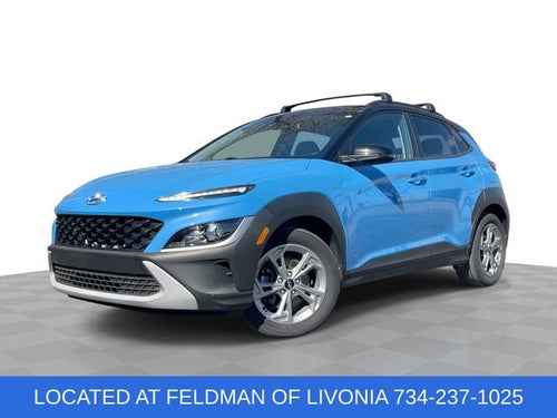2023 Hyundai Kona SEL