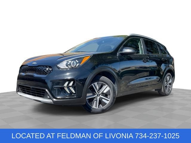 2020 Kia Niro LXS