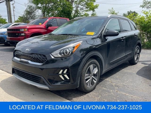 2020 Kia Niro LXS