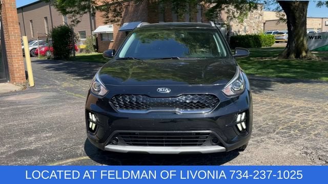 2020 Kia Niro LXS