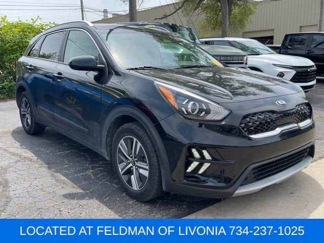 2020 Kia Niro LXS