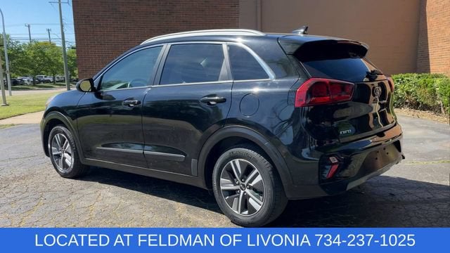 2020 Kia Niro LXS