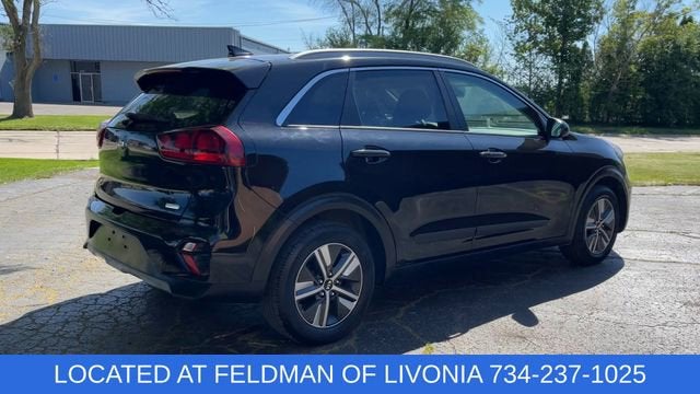 2020 Kia Niro LXS
