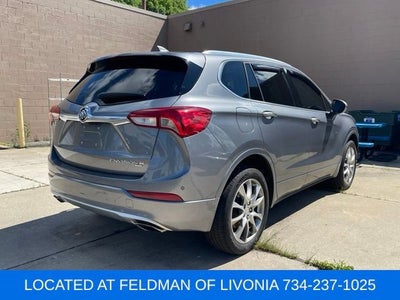 2019 Buick Envision Premium II