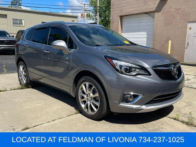 2019 Buick Envision Premium II