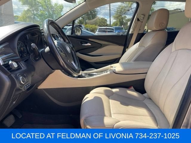 2019 Buick Envision Premium II