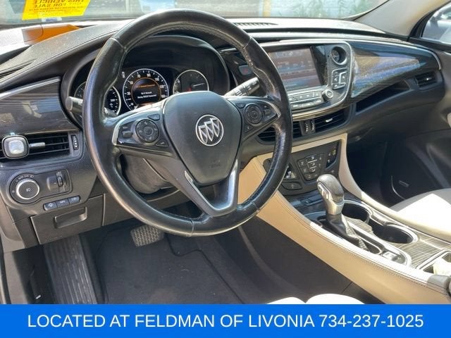 2019 Buick Envision Premium II