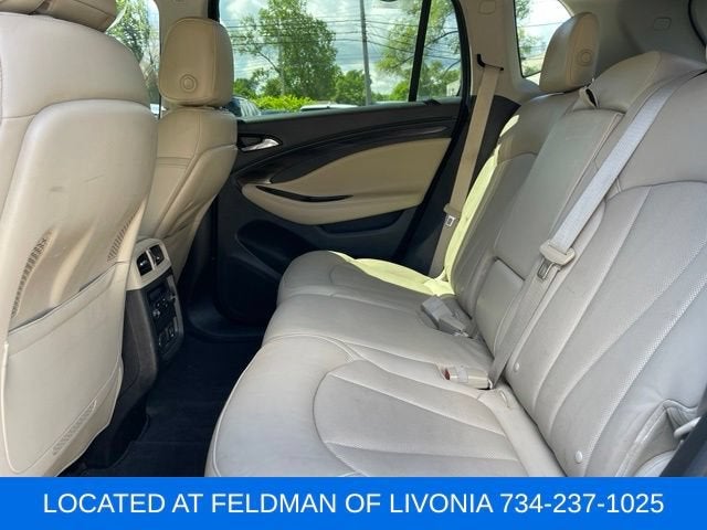 2019 Buick Envision Premium II