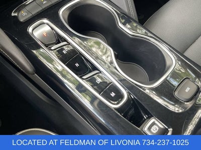 2023 Buick Envision Essence